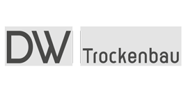 DW Trockenbau Logo